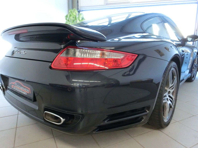 Porsche 997 Turbo