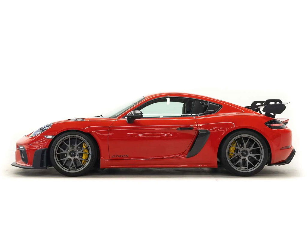 Porsche 718 Cayman GT4 RS
