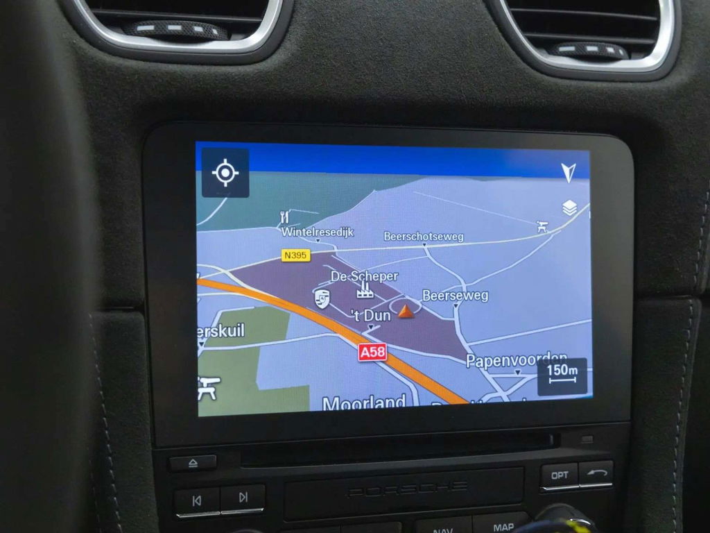 Porsche 718 Cayman GT4 RS