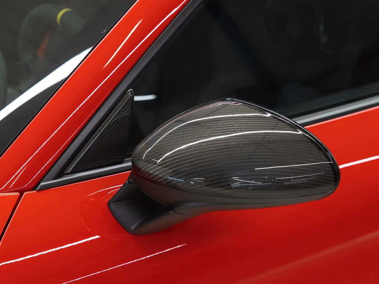 Porsche 718 Cayman GT4 RS