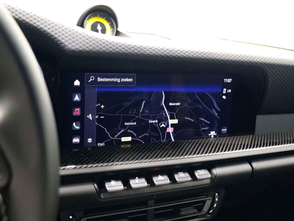 Porsche 992 GT3 Touring