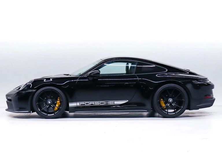 Porsche 992 GT3 Touring