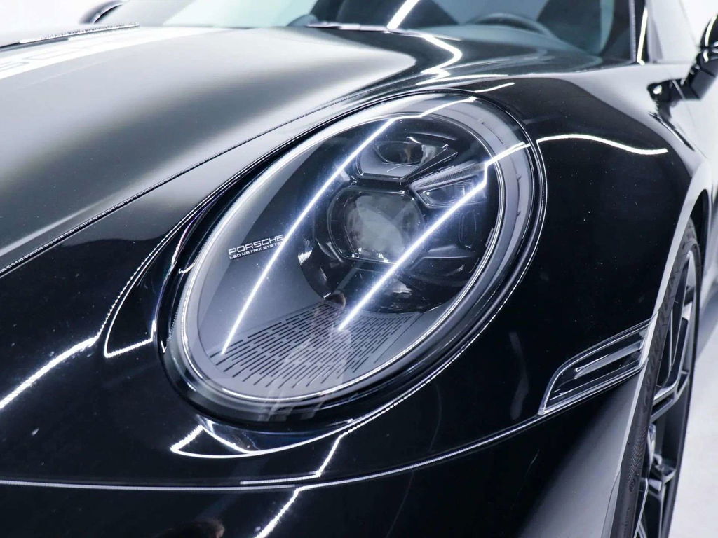 Porsche 992 GT3 Touring