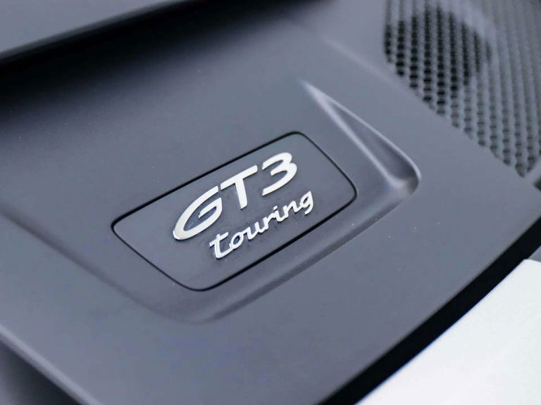 Porsche 992 GT3 Touring