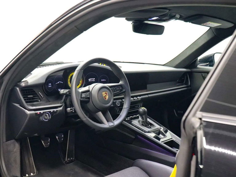 Porsche 992 GT3 Touring