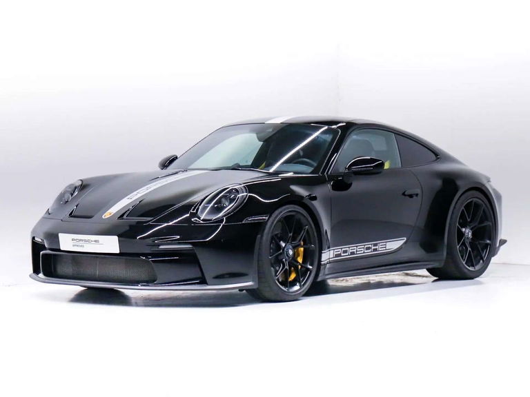 Porsche 992 GT3 Touring
