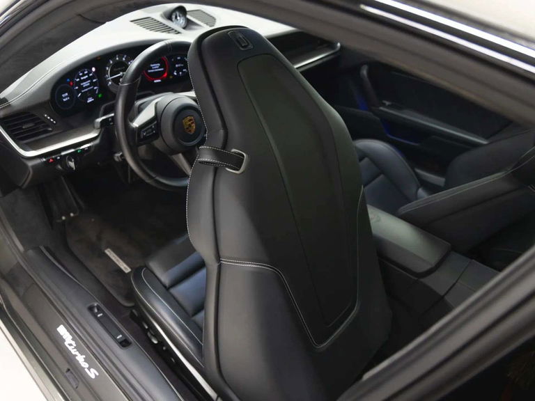 Porsche 992 Turbo S