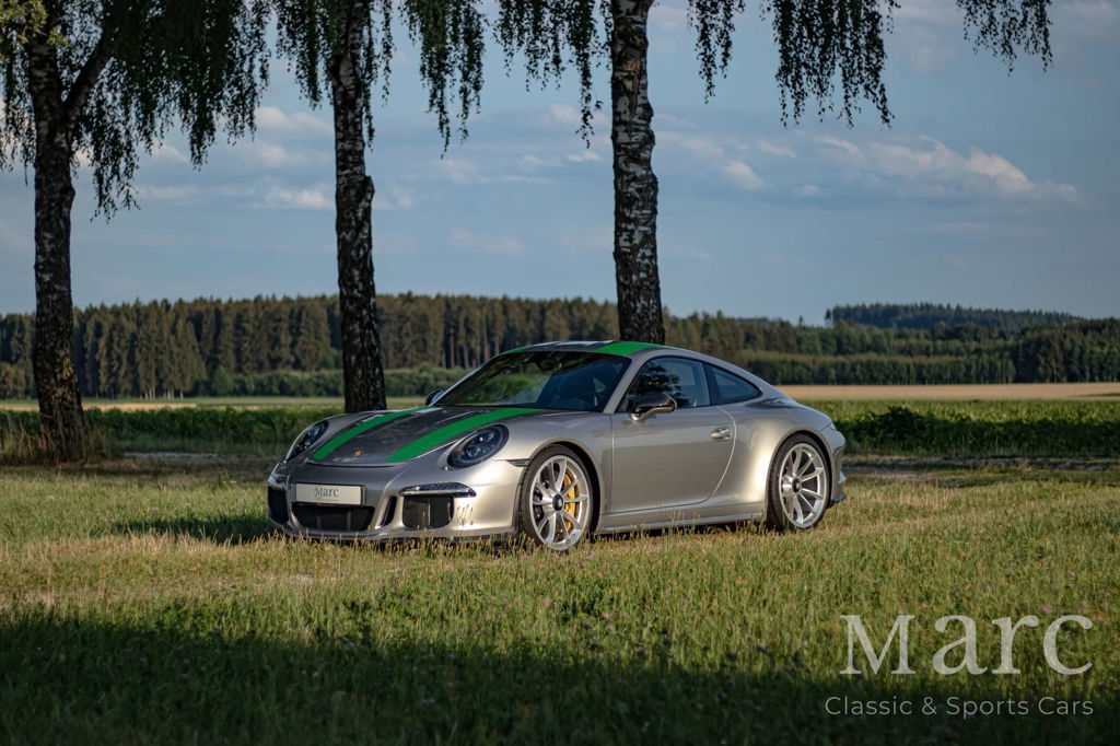 Porsche 911 R