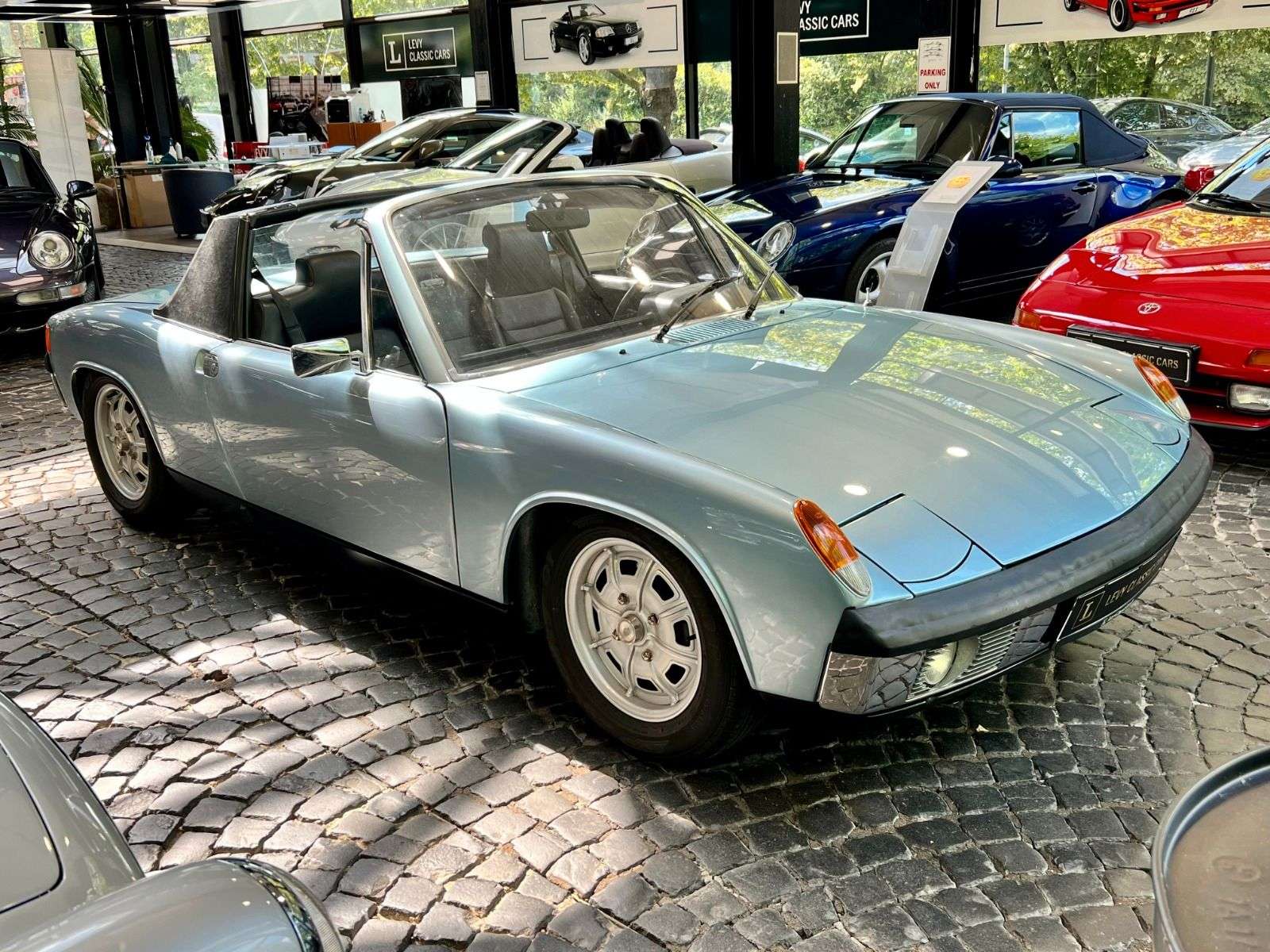 Schne 914 Porsche Kaufen Bildernull
