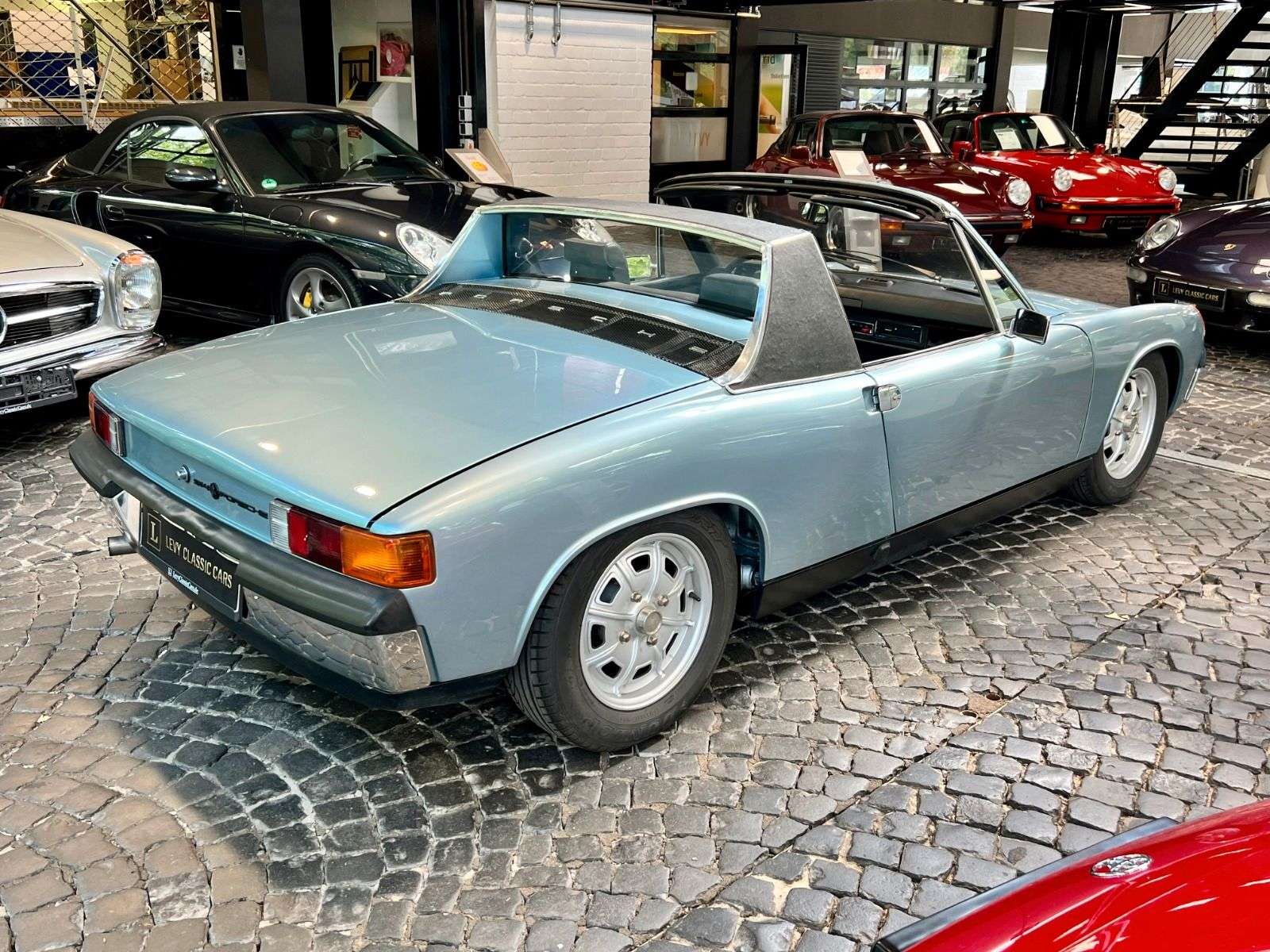 Vw Porsche 914 Kaufen