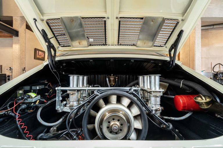 Porsche 911 (F-Modell)