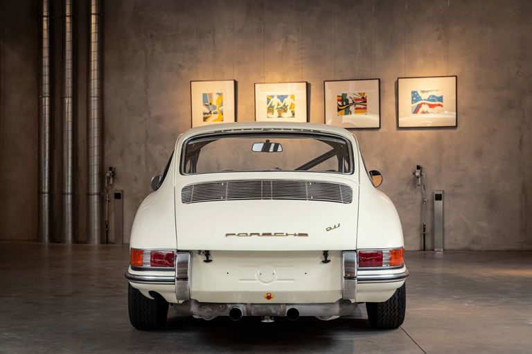 Porsche 911 (F-Modell)