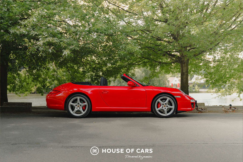 Porsche 997 Carrera