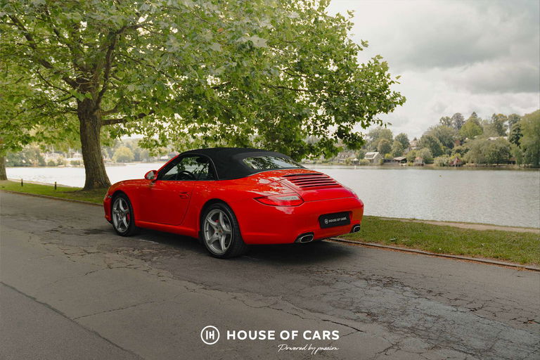 Porsche 997 Carrera