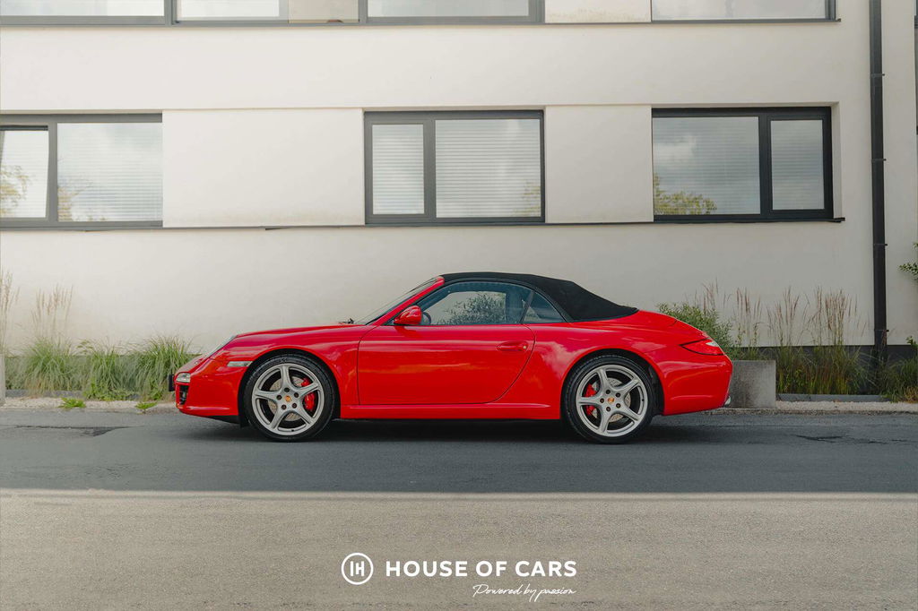 Porsche 997 Carrera