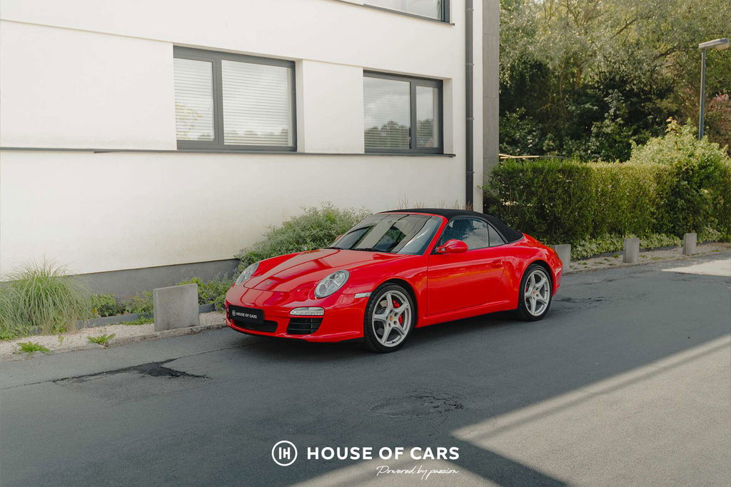 Porsche 997 Carrera
