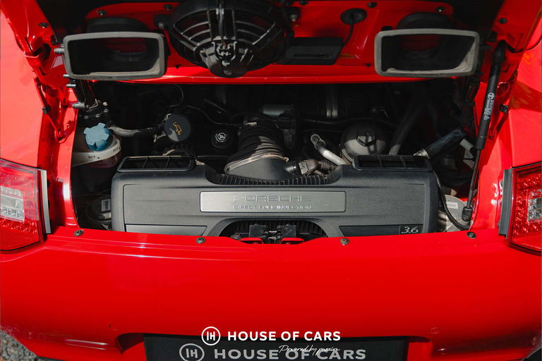 Porsche 997 Carrera
