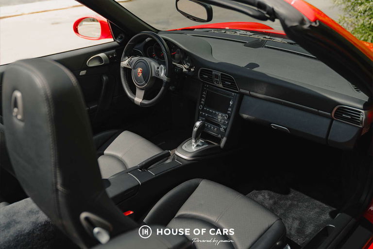 Porsche 997 Carrera