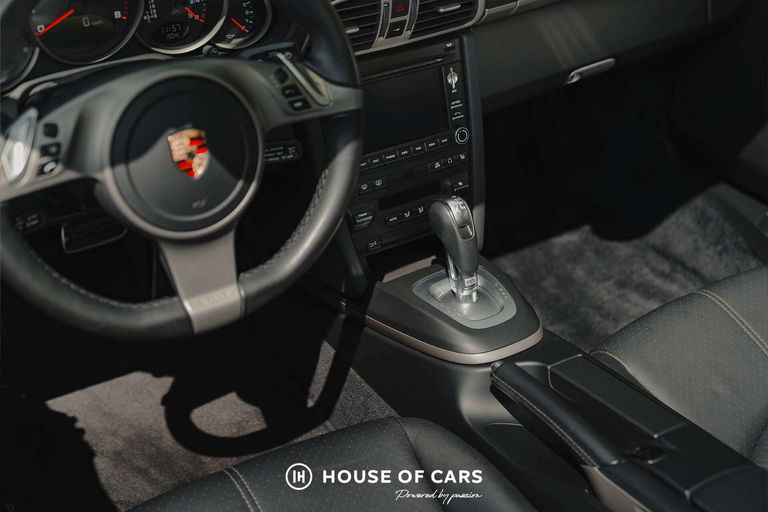 Porsche 997 Carrera