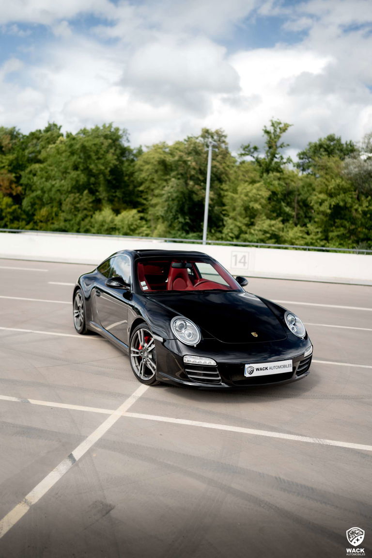 Porsche 997.2 Targa 4S