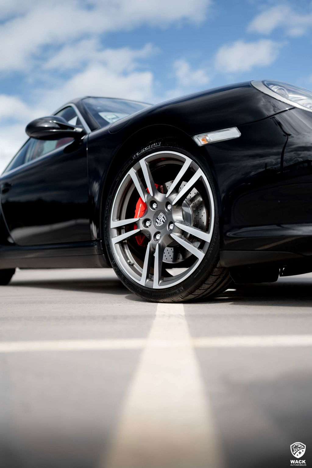 Porsche 997.2 Targa 4S