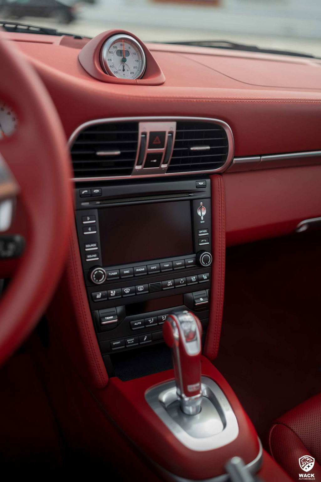 Porsche 997.2 Targa 4S