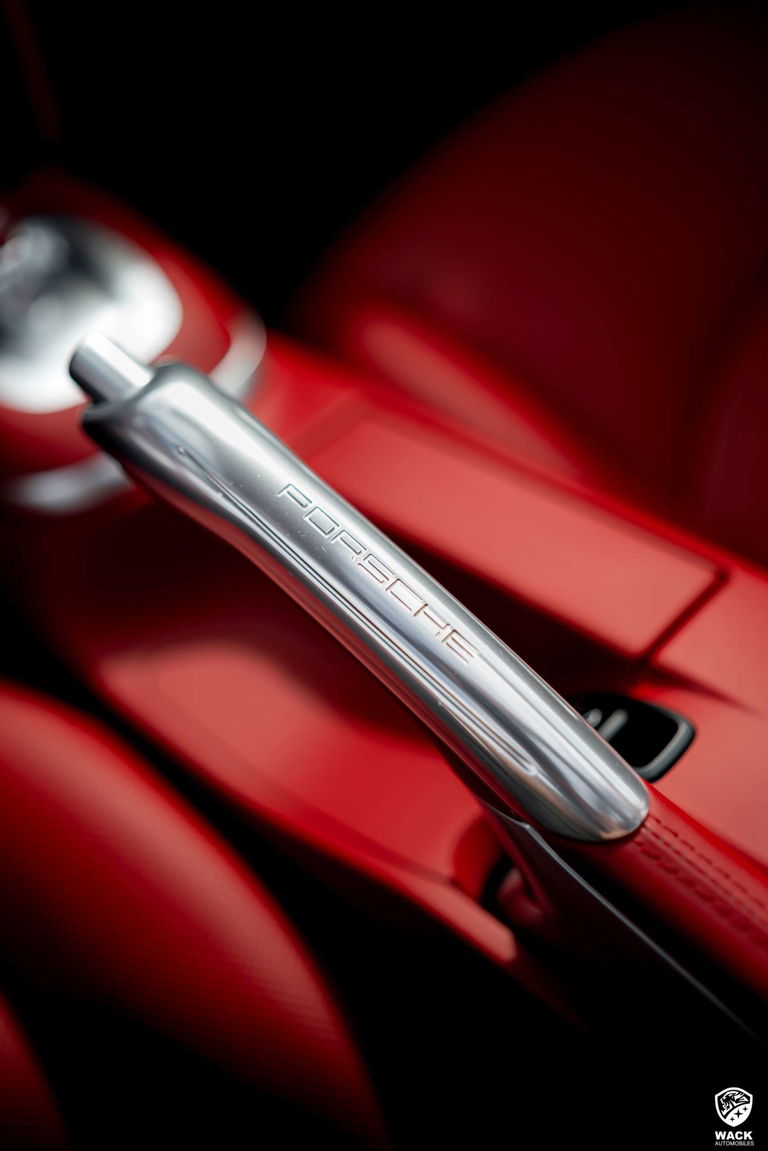 Porsche 997.2 Targa 4S