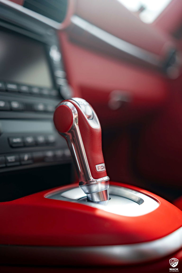 Porsche 997.2 Targa 4S