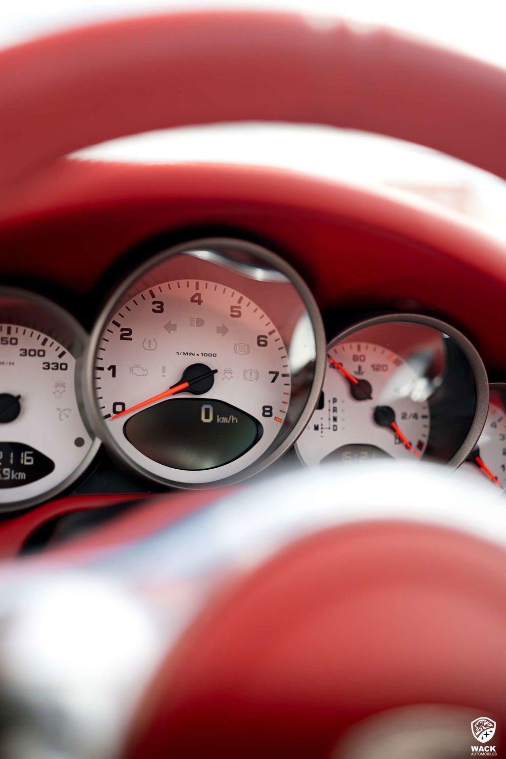 Porsche 997.2 Targa 4S