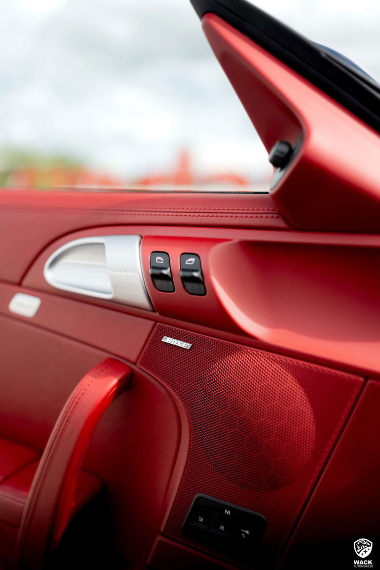 Porsche 997.2 Targa 4S