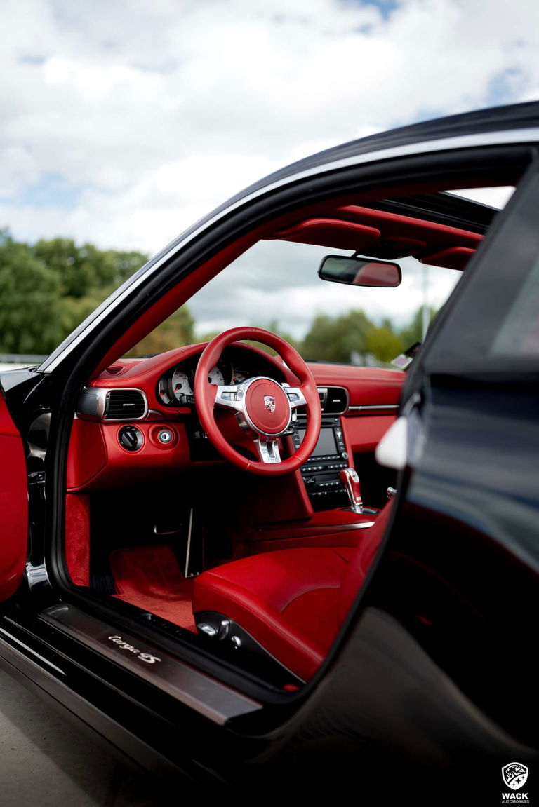 Porsche 997.2 Targa 4S