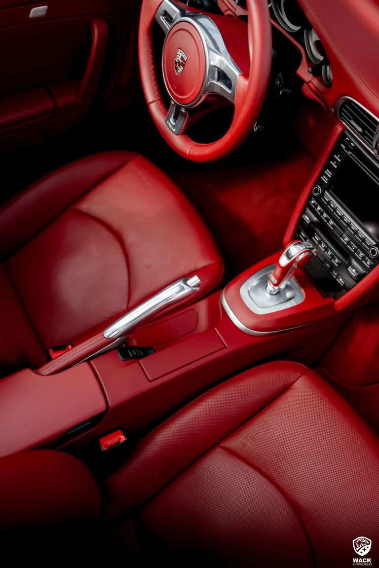 Porsche 997.2 Targa 4S