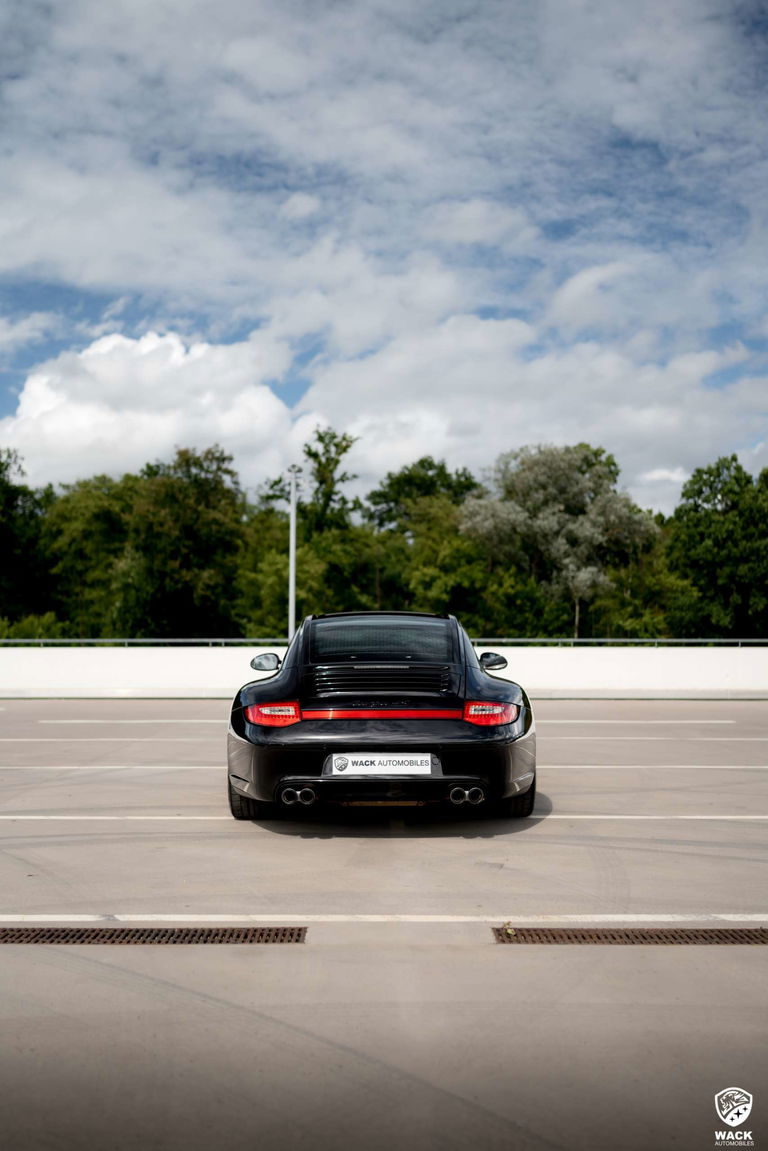 Porsche 997.2 Targa 4S