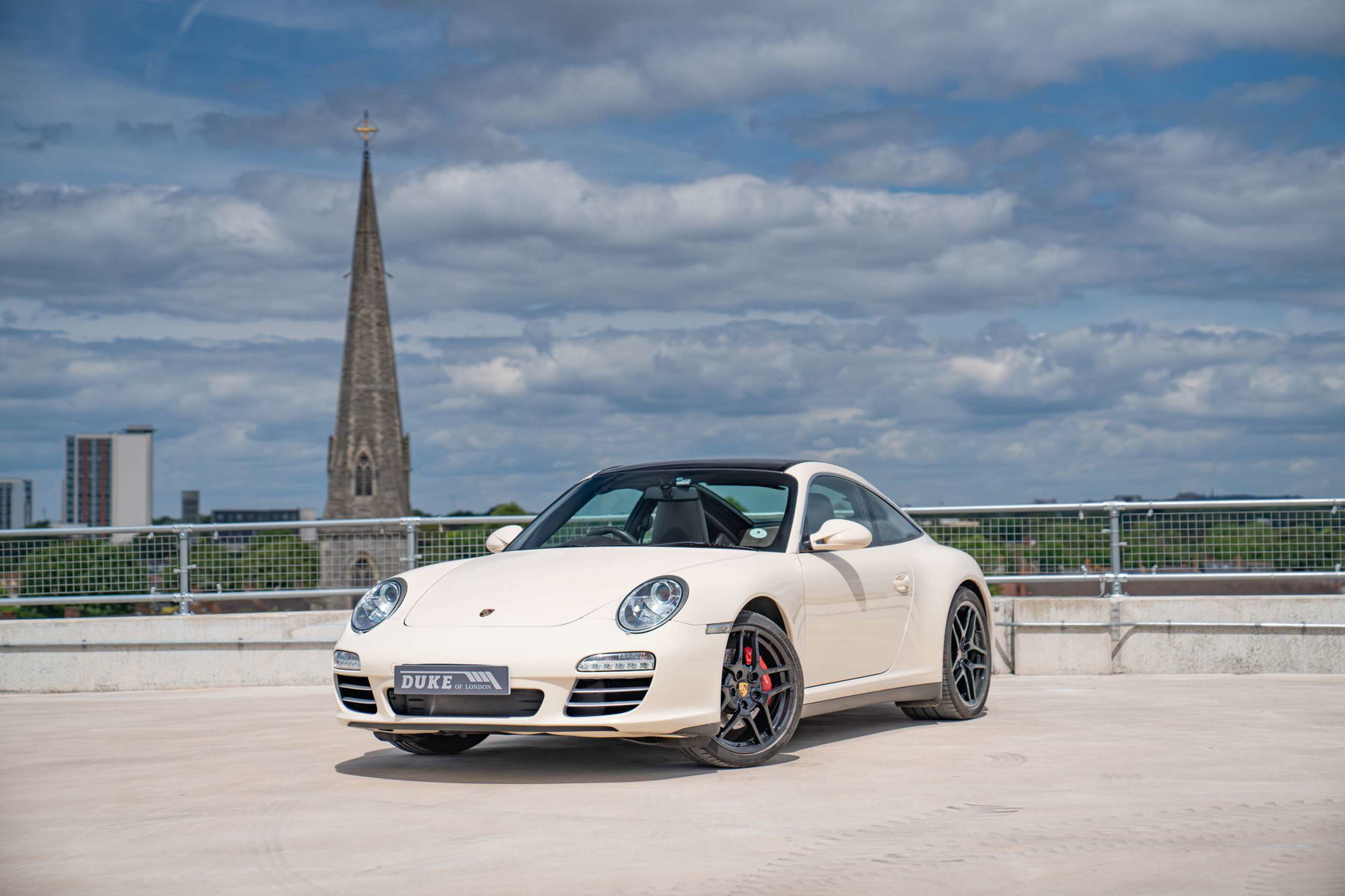 Porsche 997.2 Targa 4S 2010 - elferspot.com - Marketplace
