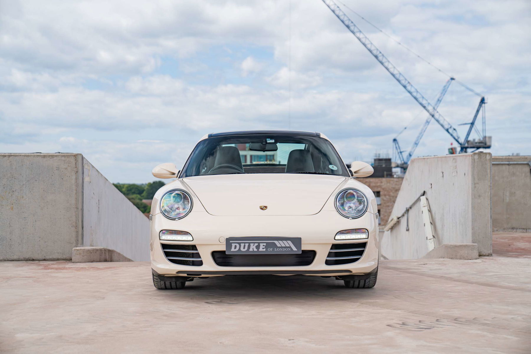 Porsche 997.2 Targa 4S 2010 - elferspot.com - Marketplace