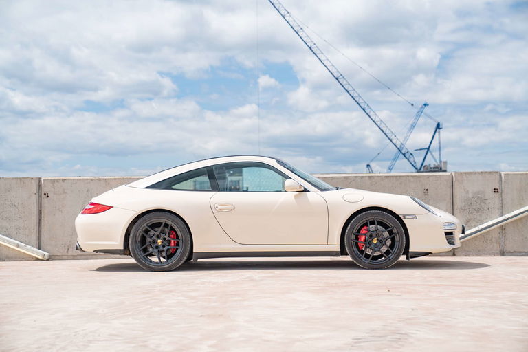 Porsche 997.2 Targa 4S