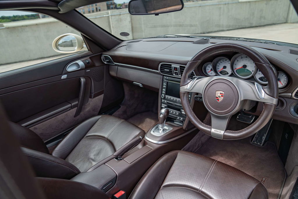 Porsche 997.2 Targa 4S