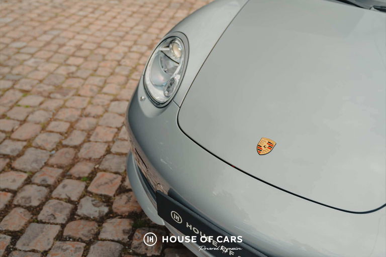 Porsche 987 Boxster RS 60 Spyder