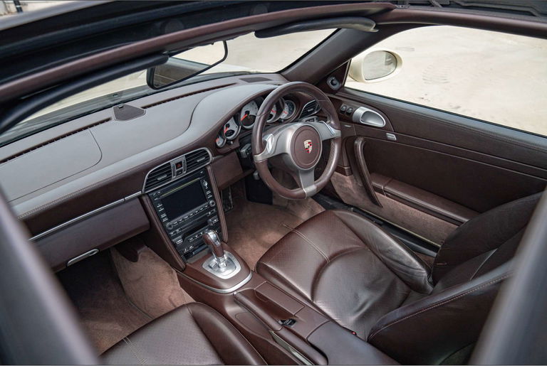 Porsche 997.2 Targa 4S