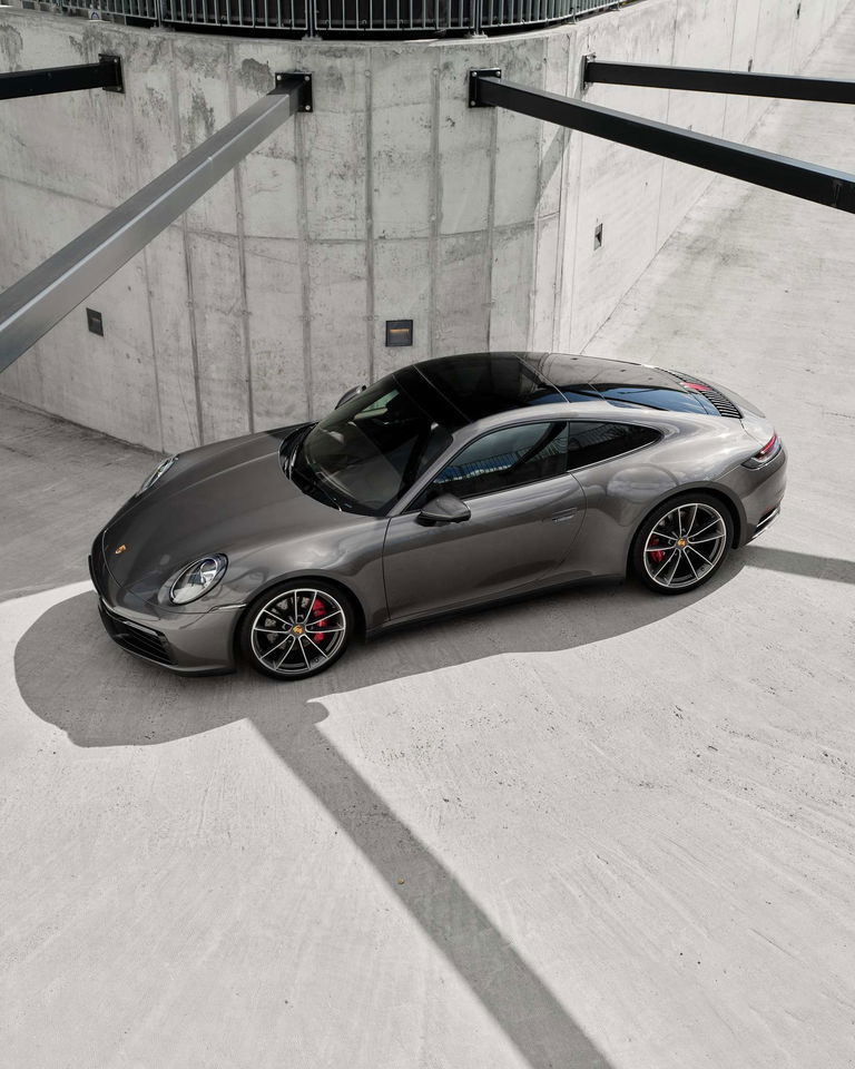 Porsche 992 Carrera 4S