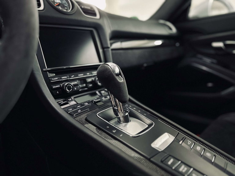 Porsche 981 Cayman GTS