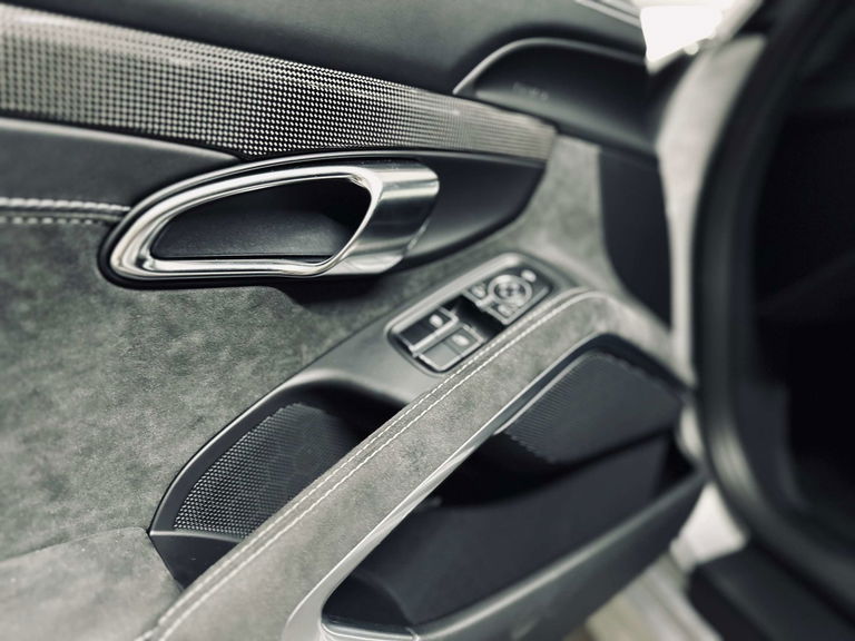 Porsche 981 Cayman GTS