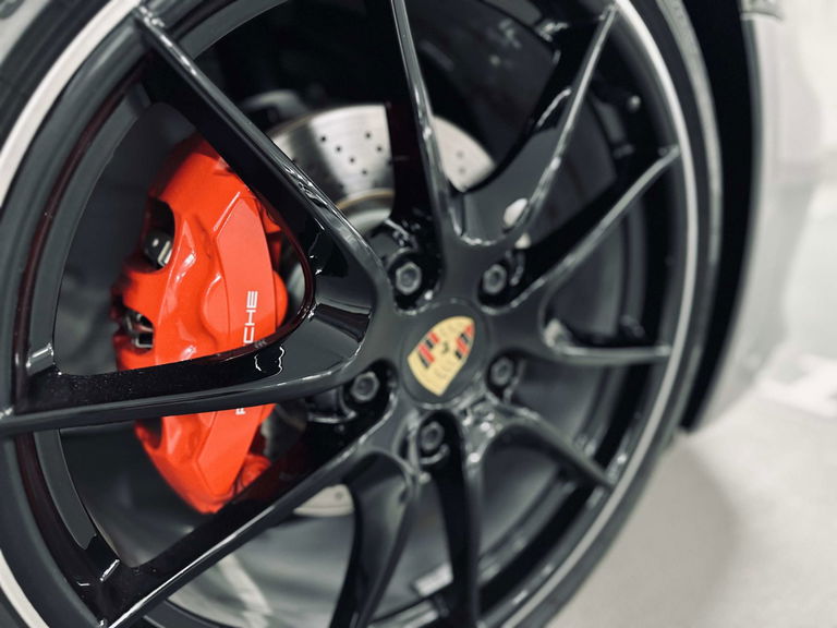 Porsche 981 Cayman GTS