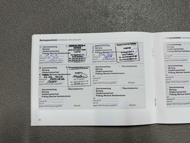 Porsche 981 Cayman GTS