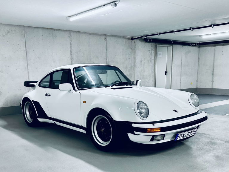Porsche 911 Carrera 3.2 WTL