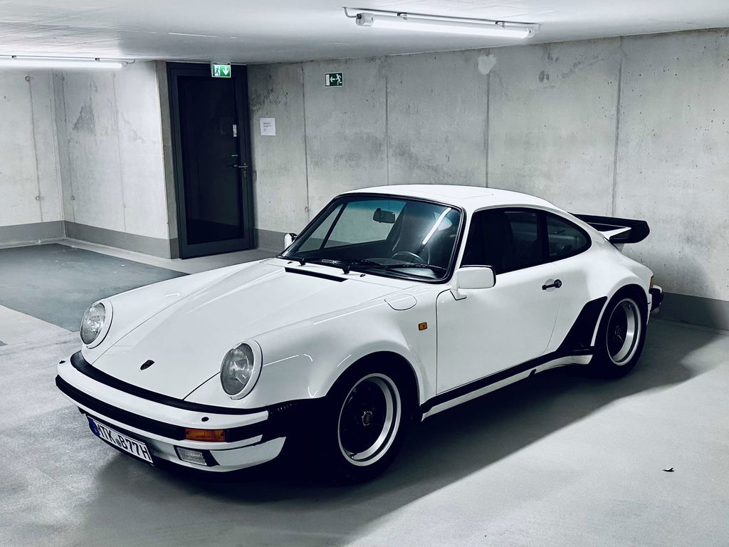 Porsche 911 Carrera 3.2 WTL