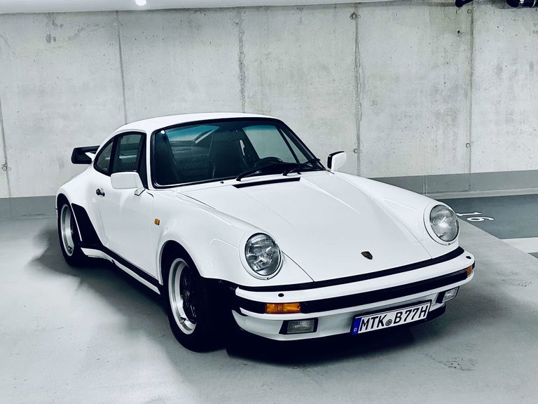 Porsche 911 Carrera 3.2 WTL