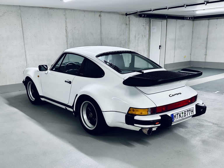 Porsche 911 Carrera 3.2 WTL
