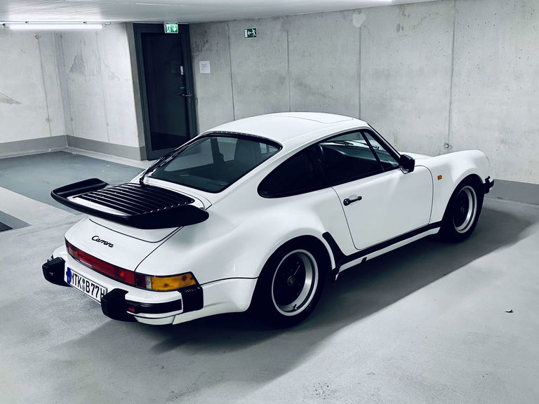 Porsche 911 Carrera 3.2 WTL