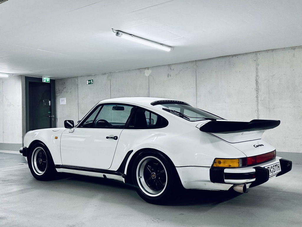 Porsche 911 Carrera 3.2 WTL